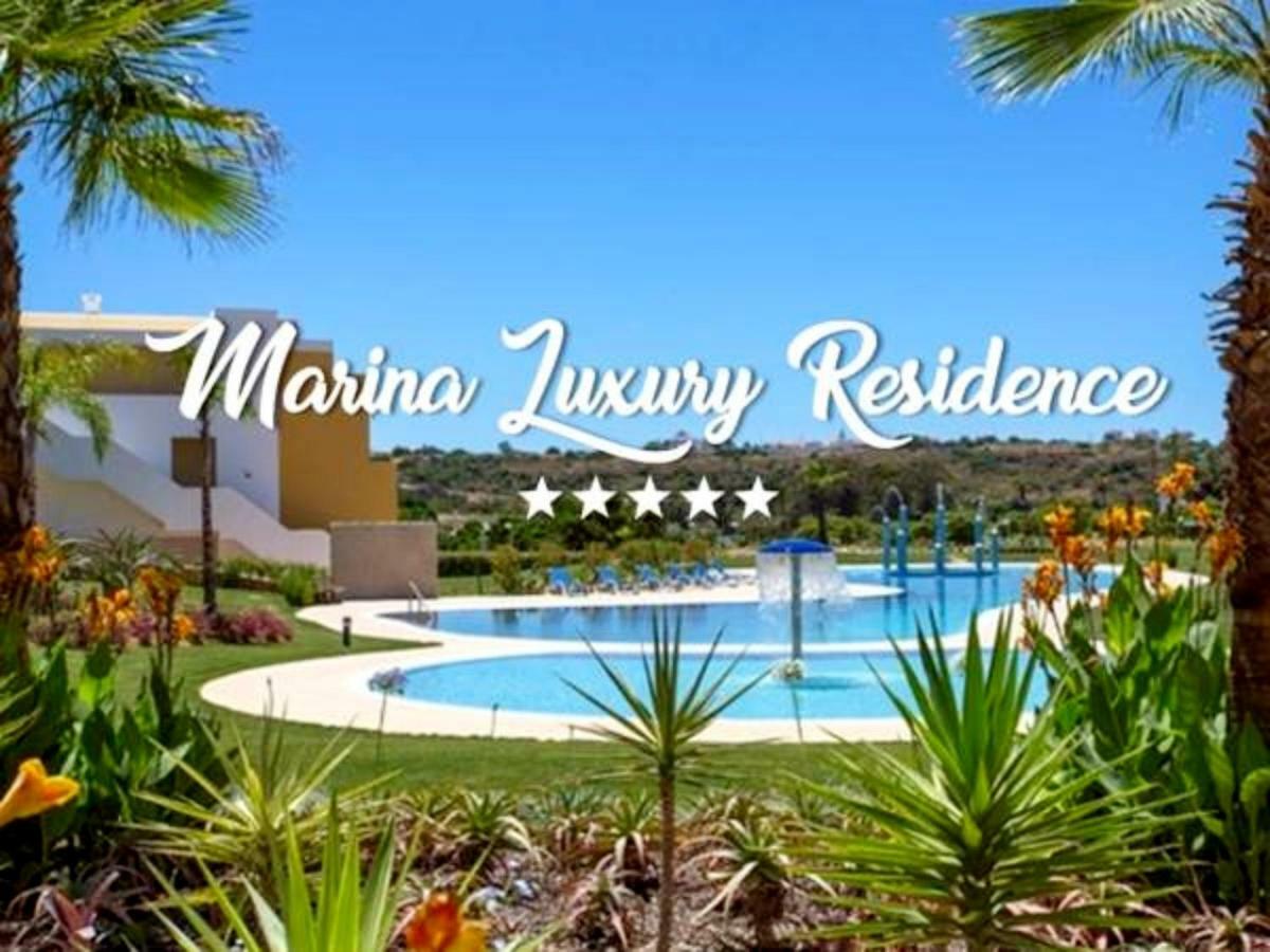 Marina Luxury Residence - Albufeira Exterior photo